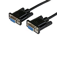 کابل 9 به 9 سریال RS 232 db9