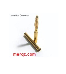 گلد کانکتور golden connector 2mm