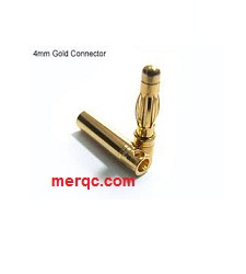گلد کانکتور golden connector 4mm