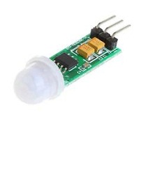  ماژول تشخیص حرکت بدن HC-SR505 PIR