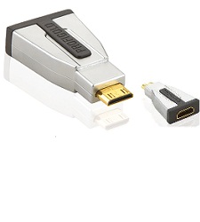 تبدیل HDMI به Mini HDMI مرغوب PROFIGOLD