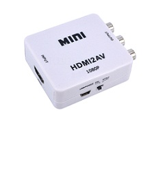 مبدل HDMI به RCA , تبدیلHDMI به3 فیش قرمز,زرد,سفید