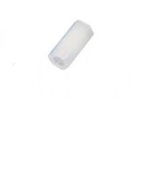 اسپیسر پلاستیکی دو سر ماده (پیچ خور) HTP-310