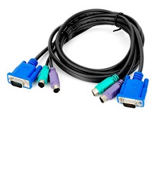 رابط کی وی ام پی اس 2 طول 1.5 متر