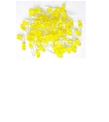 led زرد خود رنگ بسته 1000 تایی
