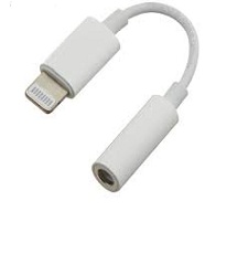 مبدل لایتنینگ به جک 3.5 میلی متری