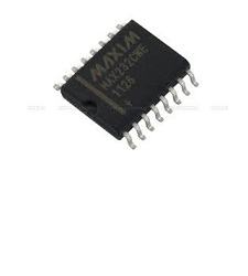 آی سی max232 پهن پکیج SOW16