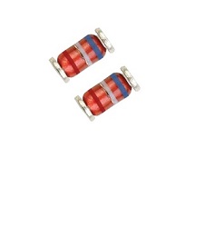 دیود زنر 12 ولت smd پکیج melf