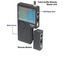 تستر شبکه پروسکیت MT-7057N تستر شبکه پروسکیت MT-7057N