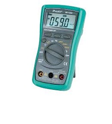 مولتی متر پروسکیت MT-1232 مولتی متر پروسکیت MT-1232