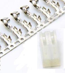 سر سیم کانکتور پاوری (پک 10 تایی)