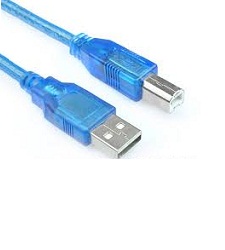 کابل USB به پرینتر بلند 3 متری