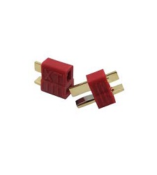 red connector T
