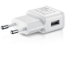 شارژر 5 ولت 1.2 آمپر طرح سامسونگ