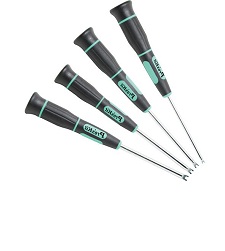 ست پیچ گوشتی دو سر پروسکیت ست پیچ گوشتی دو سر پروسکیت