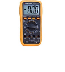 victor9808 multimeter + cap meter