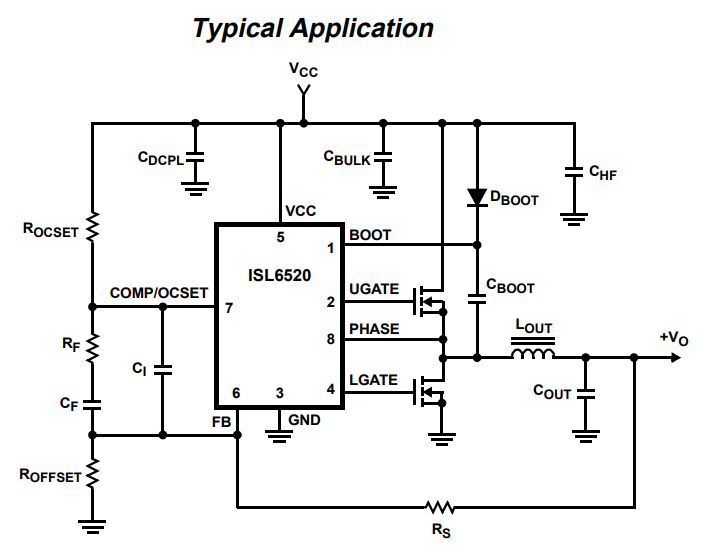 مدار پیشنهادی