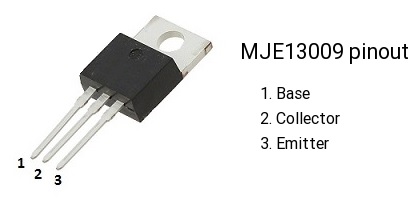 ترانزیستور MJE13009-2