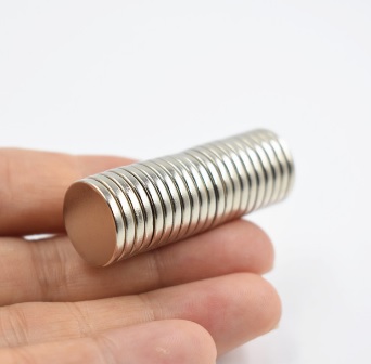 آهن ربا نئودمیوم دیسکی 2x15