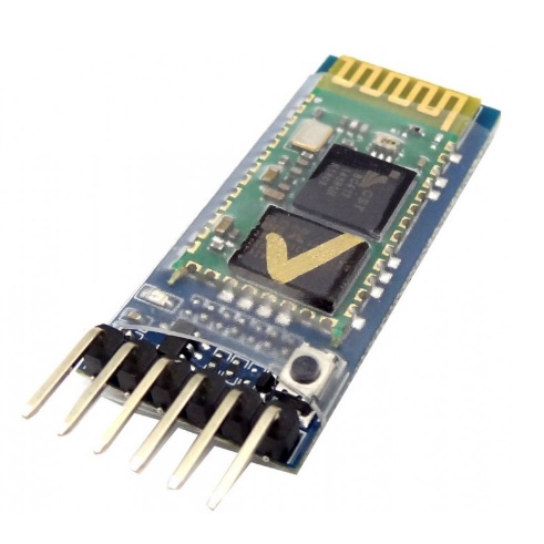 ماژول بلوتوث HC05 با هدر برد