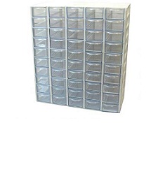 جعبه 50 خانه