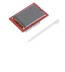 شیلد و ماژول نمایشگر لمسی 2.4 اینچ