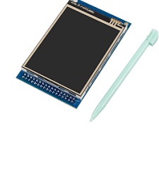 شیلد و ماژول نمایشگر لمسی 2.8 اینچ