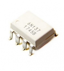 6N137 smd سفید