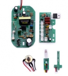 برد دستگاه بخار سرد