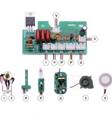 برد دستگاه بخار سرد