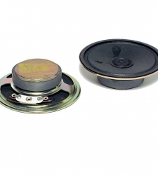 بلندگو 8 اهم 0.5 وات 5 سانتی مگنت دار