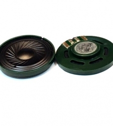 بلندگو 8 اهم 0.25 وات 3.5cm پلاستیکی
