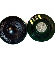 بلندگو 8 اهم 0.25 وات 3.5cm پلاستیکی