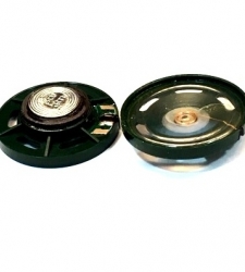 بلندگو 8 اهم 0.25 وات 3.8cm پلاستیکی