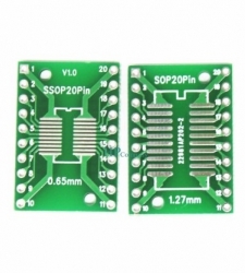 مبدل SMD به DIP مدل 20 پین