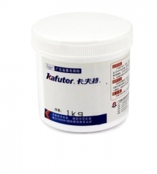 خمیر سیلیکون کافوتر kafuter k-5211 سطلی 1 کیلو گرمی