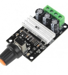 ماژول کنترل دور موتور DC 3A
