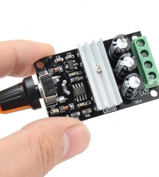 ماژول کنترل دور موتور DC 3A