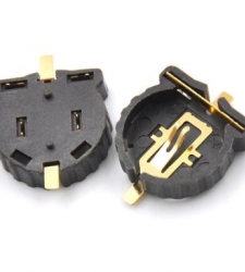 جا باتری سکه ای smd CR1220