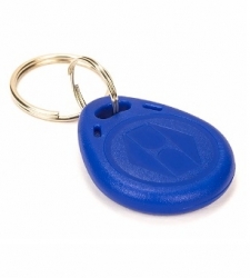 تگ RFID 125KHZ سر کلیدی آبی