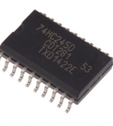 74HC245D smd org پهن