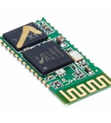 ماژول بلوتوث HC-05 بدون هدر برد