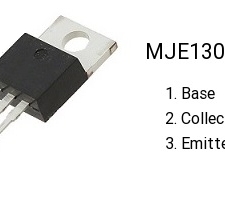 MJE13009 org