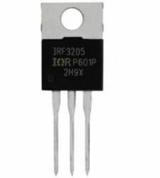 IRF3205PBF - جنس درجه دو