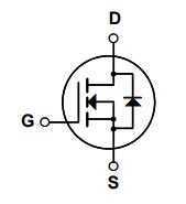 FQPF7N60 عایق