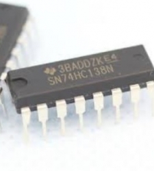 SN74HC138N