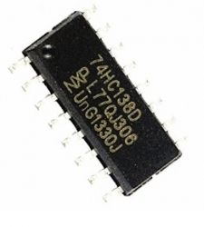 SN74HC138D smd