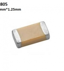 39PF smd 0805 (پک ده تایی)