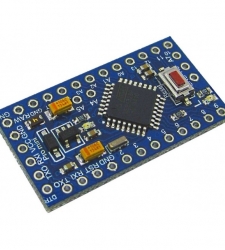 آردوینو پرو مینی Arduino Pro mini با پردازنده ATmega328