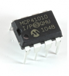MCP41010-I/P org